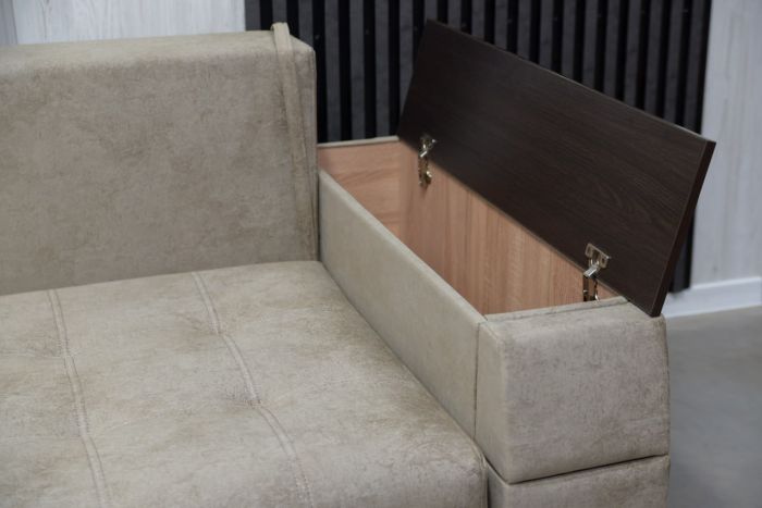 Диван Сенатор 160 (шухляды + ниша) - 89