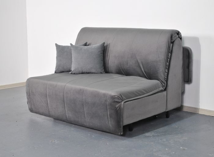 Диван-кровать Симфония 120 (Аккордеон, ортопедическое спальное место, пружинная система Pocket Spring) - 112 Part 1