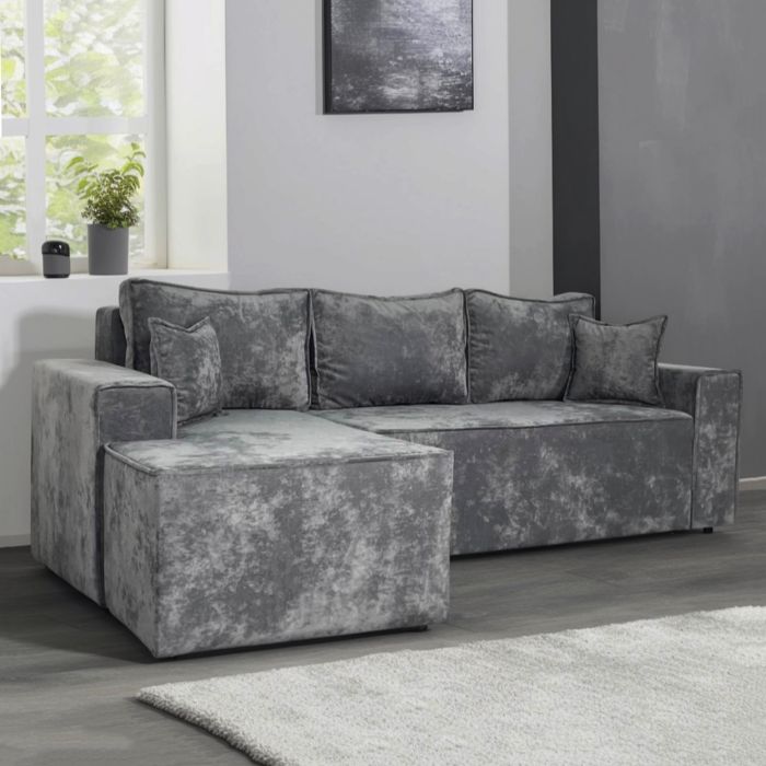 Угловой диван Брайтон (антикоготь, износостойкая обивка) - 107