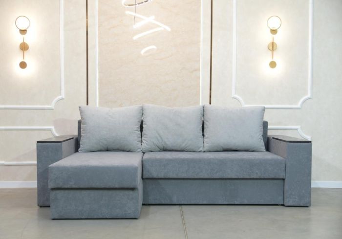 Угловой диван Мастер мини (ортопедическое спальное место, пружинная система Pocket Spring) - 89 part 4