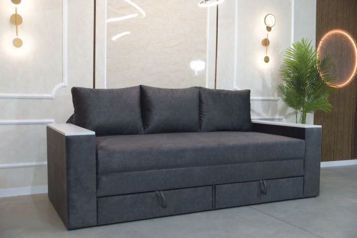 Софа Арканзас (спальное место 1900х1900, ортопедическое спальное место, пружинная система Pocket Spring) - 89 Part 1