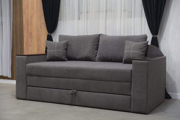 Диван КНТ 160  (износостойкая обивка) - 89