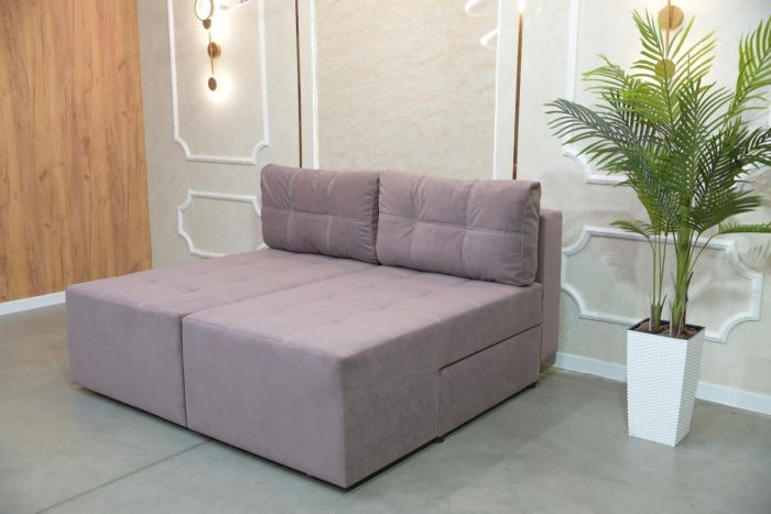 Диван Комбо 5 универсал трансформер (с двумя ящиками) - 89