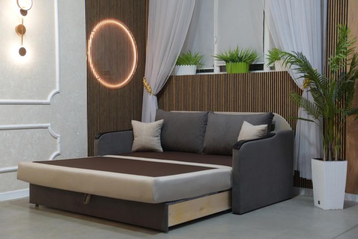 Диван Лоренс 160 (спальное место 160 на 190) - 89