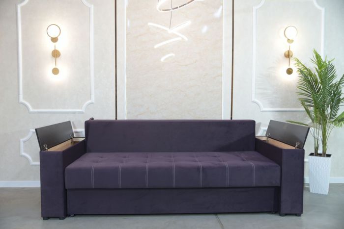 Диван Людвиг (ниши в подлокотниках) - 89 Part 8