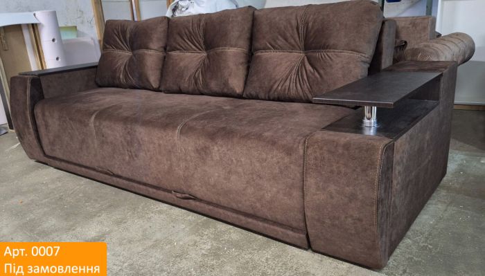 Диван Монако (бар + ниша) - 107