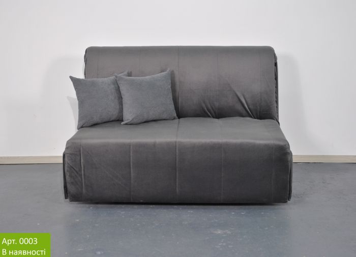 Диван-кровать Симфония 120 (Аккордеон, ортопедическое спальное место, пружинная система Pocket Spring) - 112 Part 1