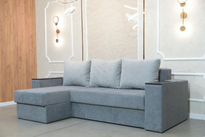 Угловой диван Мастер мини (ортопедическое спальное место, пружинная система Pocket Spring) - 89 part 4