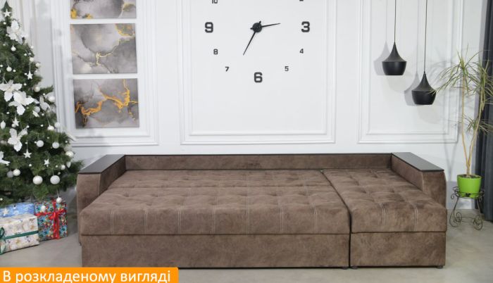 Угловой диван Порто Long – 89 (ОРТОПЕДИЧЕСКОЕ СПАЛЬНОЕ МЕСТО. Пружинная система Pocket Spring)