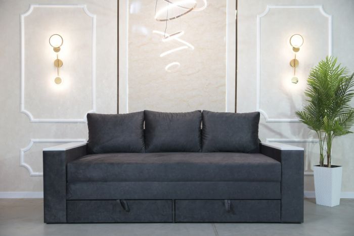 Софа Арканзас (спальное место 1900х1900, ортопедическое спальное место, пружинная система Pocket Spring) - 89 Part 1