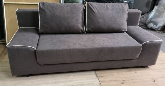 Софа Эверест (беспружинная модель) антикоготь, износостойкая обивка- 104 