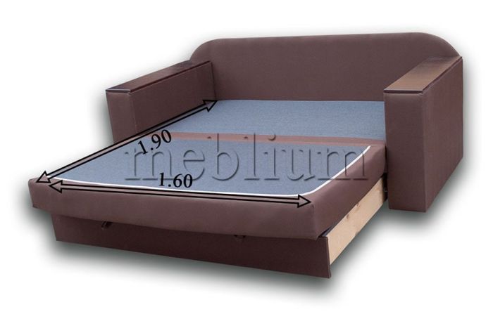 Диван КНТ New 160 - 89