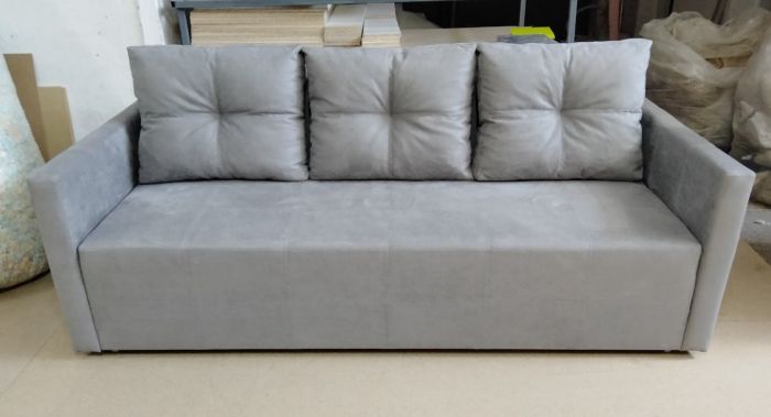 Диван Тони тонкие бока (уникальная беспружинная модель) - 104