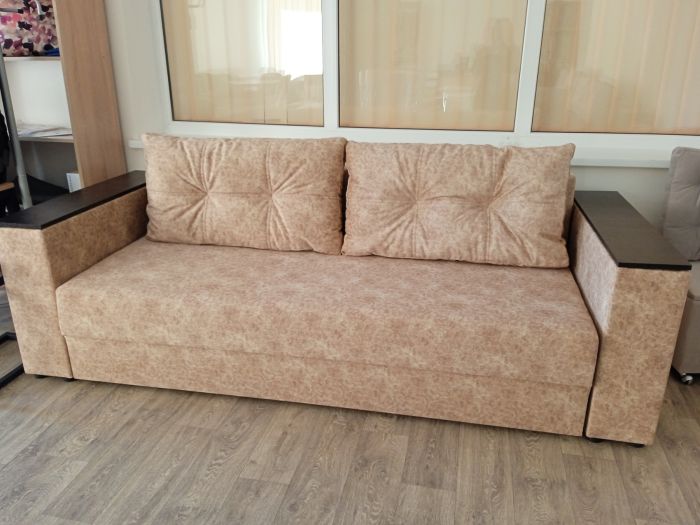 Диван Бавария МБ, антикоготь, износостойкая обивка - 104