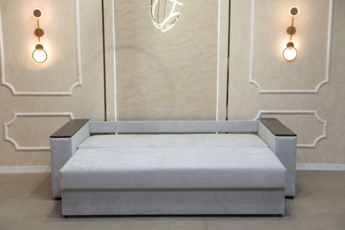 Диван Патрик с нишами в подлокотниках (ортопедическое спальное место, пружинная система Pocket Spring) - 89 part 3