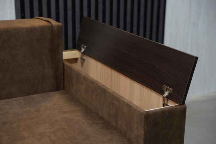 Диван Патрик с нишами в подлокотниках - 89 part 4