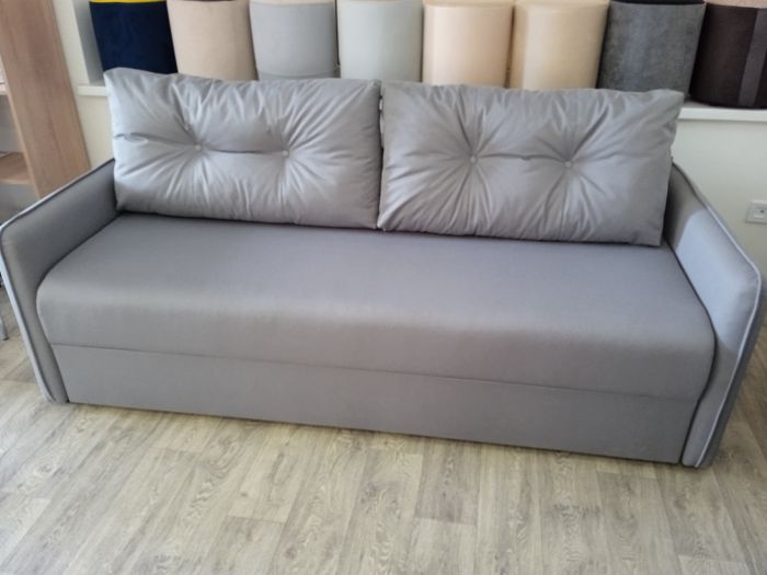 Диван Прескотт (уникальная беспружинная модель)  - 104