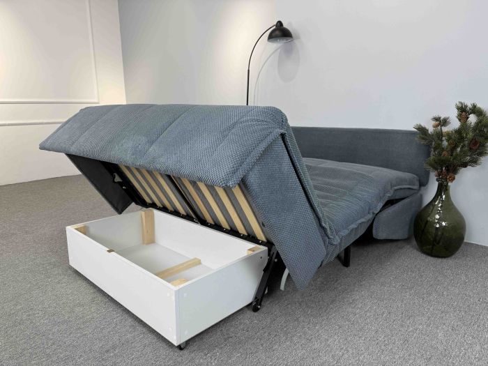 Диван-кровать Симфония 140 (Аккордеон, ортопедическое спальное место, пружинная система Pocket Spring) - 112 Part 3