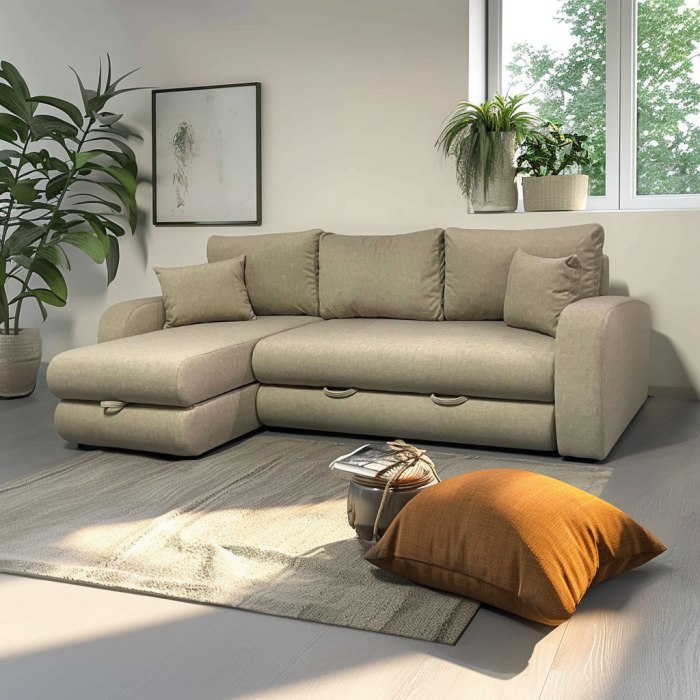 Угловой диван Лотос 2 NEW - 12 