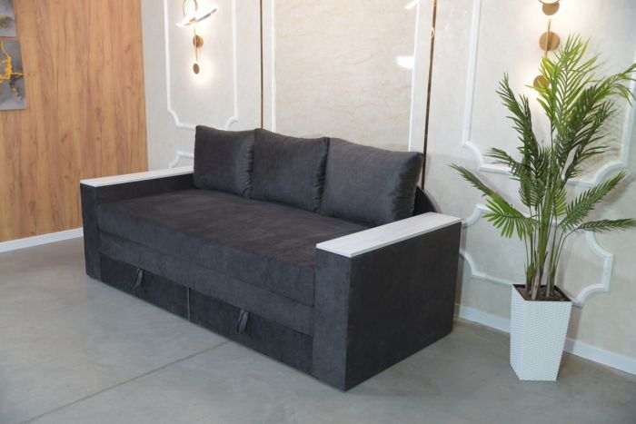 Софа Арканзас (спальное место 1900х1900, ортопедическое спальное место, пружинная система Pocket Spring) - 89 Part 1