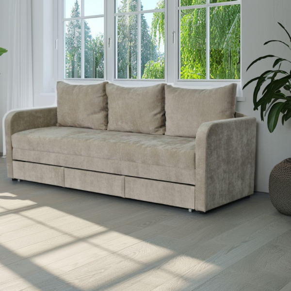 Софа Клео 140 (усиленное наполнение) – 111