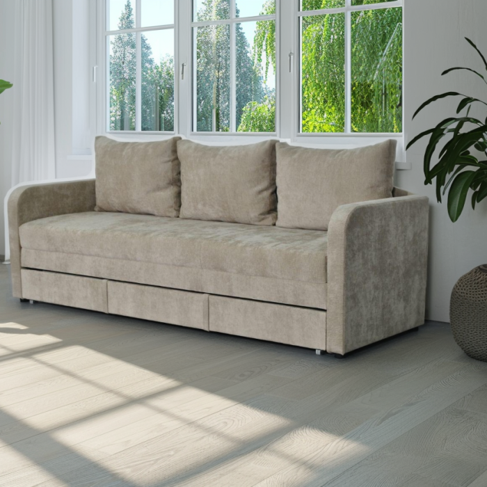 Софа Клео 140 (усиленное наполнение) – 111