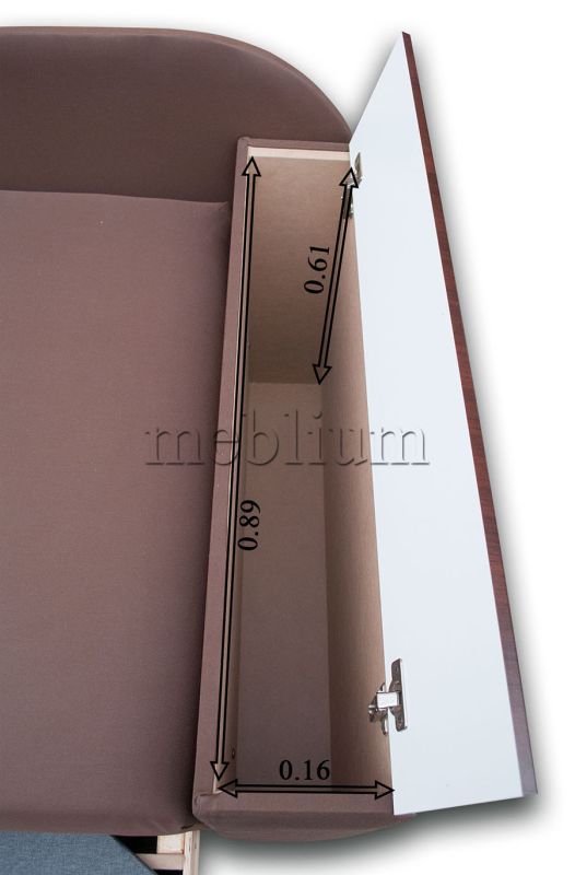 Диван КНТ New 160 - 89