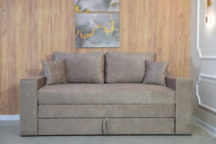 Диван КНТ 160 (антикоготь, износостойкая обивка) - 89