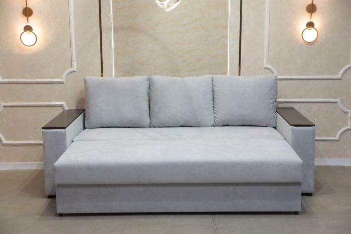 Диван Патрик с нишами в подлокотниках (ортопедическое спальное место, пружинная система Pocket Spring) - 89 part 3