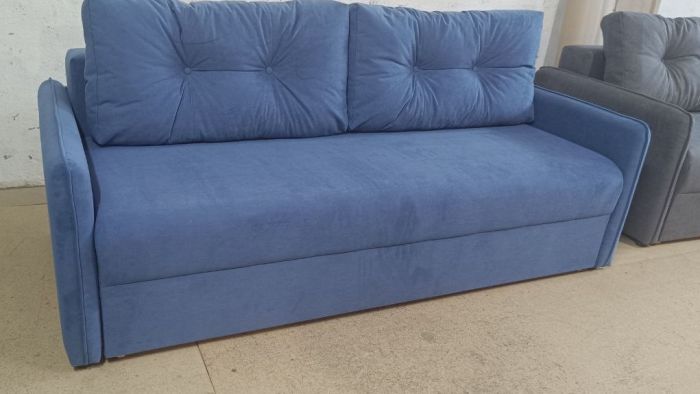 Диван Прескотт (уникальная беспружинная модель)  - 104