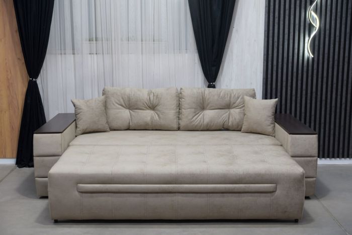 Диван Сенатор 160 (шухляды + ниша) - 89