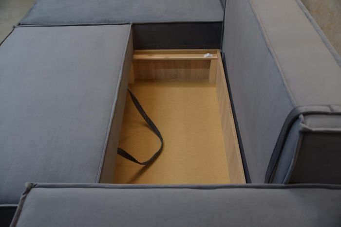 Угловой диван Хилтон  – 89