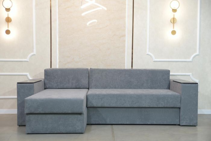 Угловой диван Мастер мини (ортопедическое спальное место, пружинная система Pocket Spring) - 89 part 4