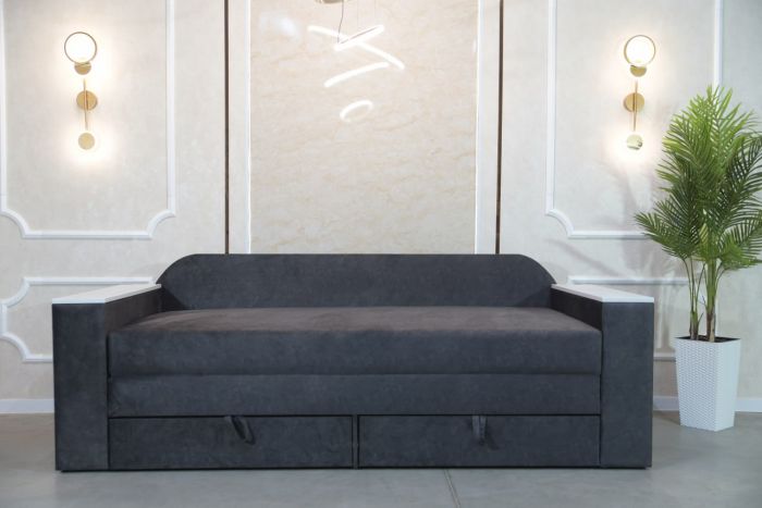 Софа Арканзас (спальное место 1900х1900, ортопедическое спальное место, пружинная система Pocket Spring) - 89 Part 1