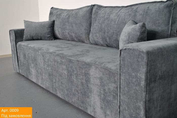 Диван Брайтон (износостойкая обивка) - 107