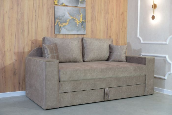 Диван КНТ 160 (антикоготь, износостойкая обивка) - 89