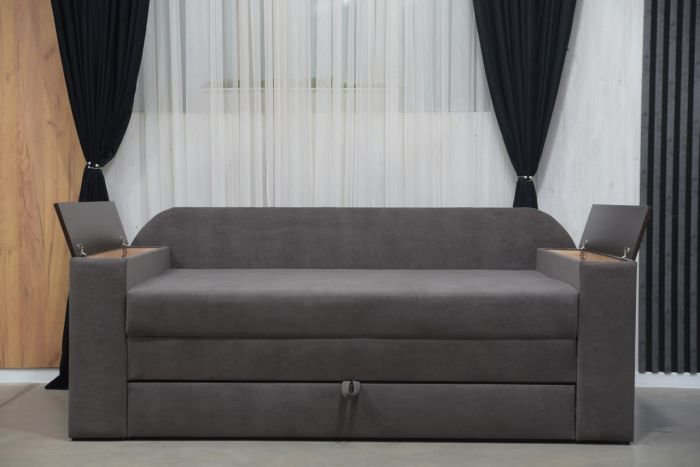 Диван КНТ 160  (износостойкая обивка) - 89