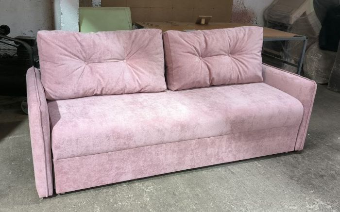 Диван Прескотт (уникальная беспружинная модель)  - 104