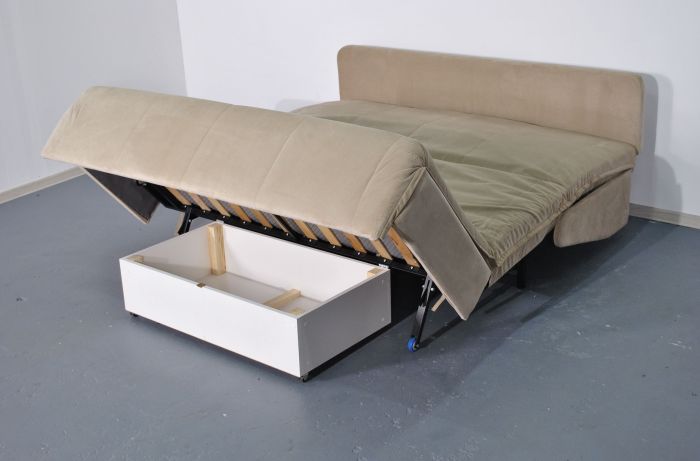 Диван-кровать Симфония 160 (Аккордеон, ортопедическое спальное место, пружинная система Pocket Spring) - 112 Part 3