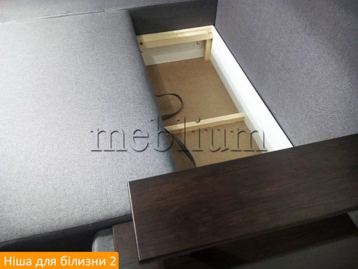 Угловой диван Токай (ниши+бар) -101 part 3 (ЭТА МОДЕЛЬ СНЯТА С ПРОИЗВОДСТВА И ПРОДАЖИ)