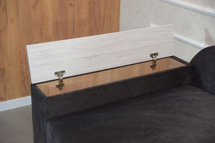 Софа Арканзас (спальное место 1900х1900, ортопедическое спальное место, пружинная система Pocket Spring) - 89 Part 1