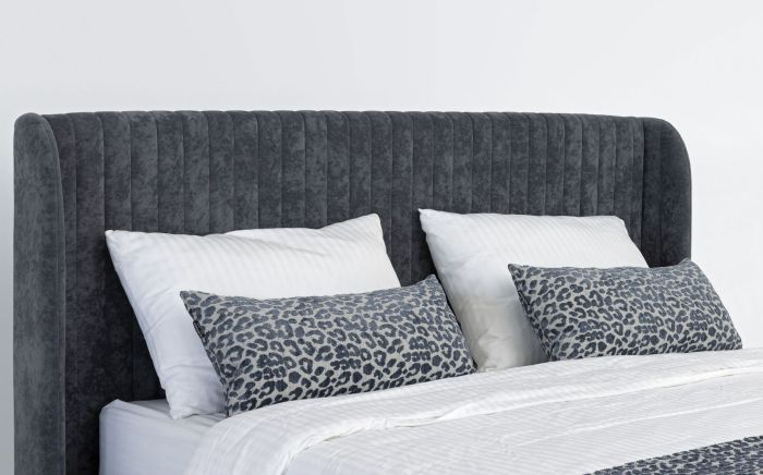 Кровать Валенса 160 с ортопедическим матрасом  – 16