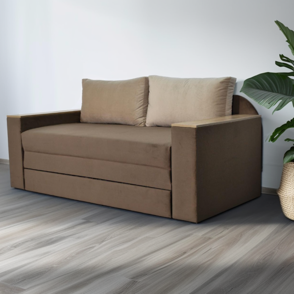 Диван КНТ 160 (антикоготь, износостойкая обивка) - 89