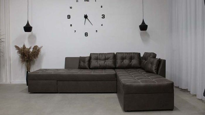 Угловой диван Сити — 89