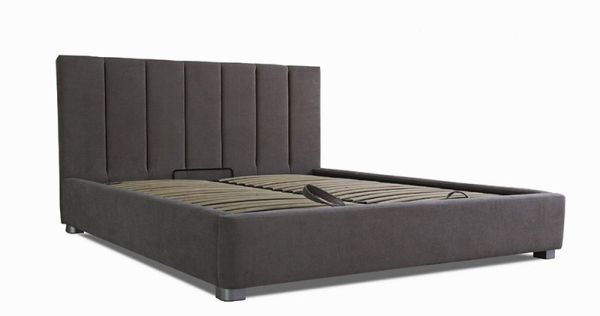 Кровать Бремен БИ-С-160 с подъемным механизмом, без матраса – 16 (варианты спального места: 1,20/1,40/1,60/1,80 на 1,90/2,00)