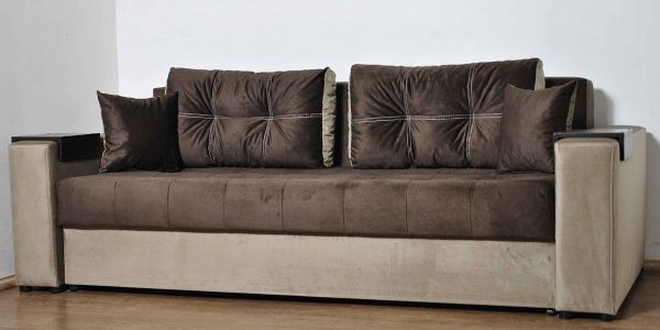 Диван АК 160 - 89 (спальное место 160 на 200 см)