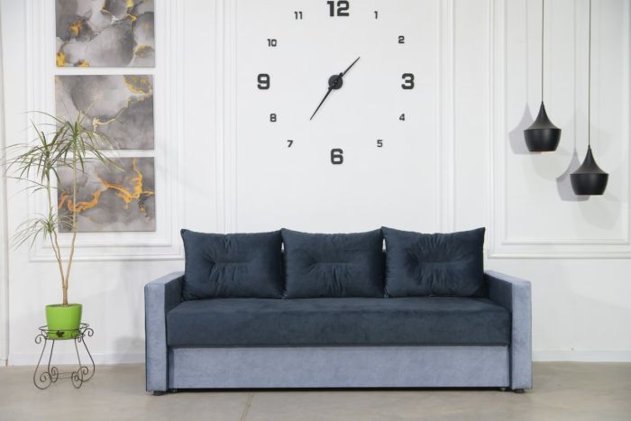 Диван Астор 140 (ортопедическое спальное место, пружинная система Pocket Spring) - 89 Рart 1