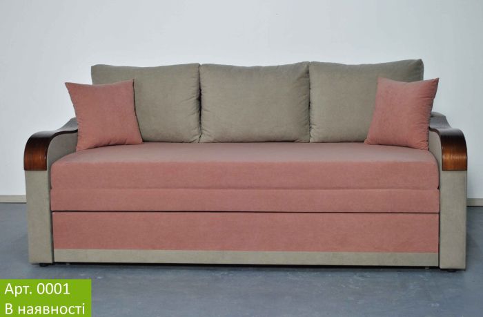 Софа Атланта 180 Lux (спальное место 180 на 190) - 16