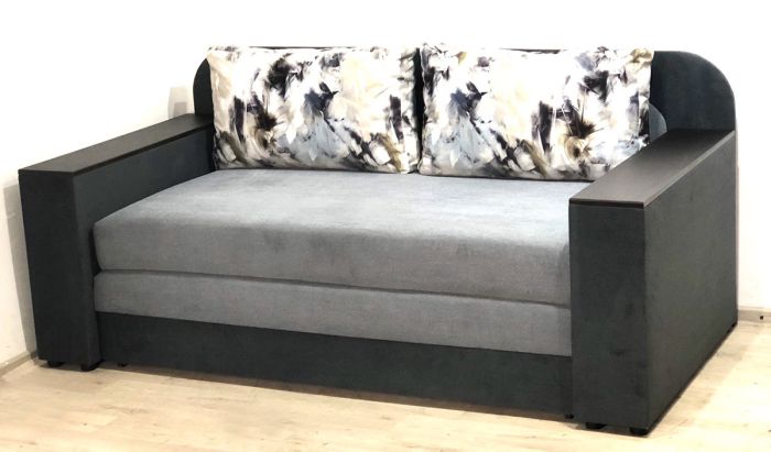 Софа Бургунд 160 (две ниши) - 106