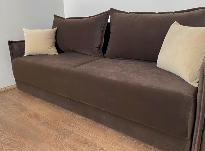 Диван Джуди Lux (антикоготь, водонепроницаемая, износостойкая оббивка) - 16